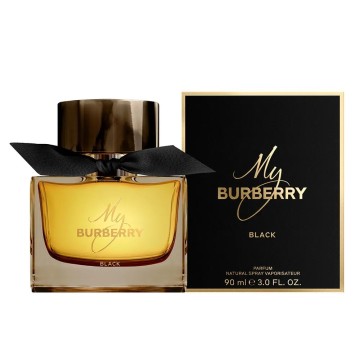 MY BURBERRY BLACK parfum vaporisateur