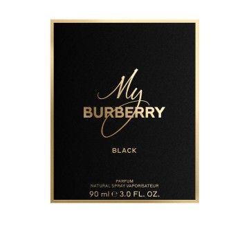 MY BURBERRY BLACK parfum vaporisateur