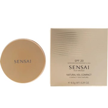 SENSAI SILKY BRONZE sun protective compact