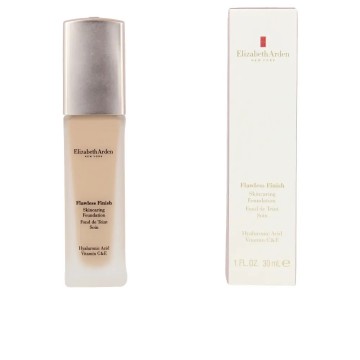 FLAWLESS FINISH skincaring foundation 410N