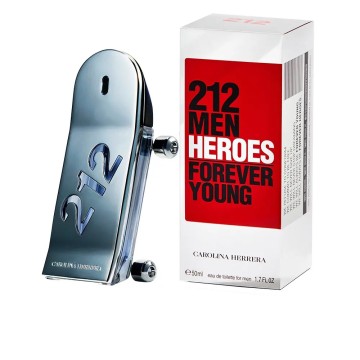 212 MEN HEROES eau de toilette vaporisateur