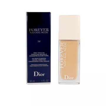 DIORSKIN FOREVER NATURAL NUDE foundation 3W
