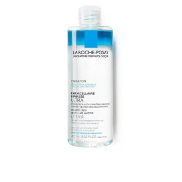 EAU MICELLAIRE ULTRA visage et yeux sensibles 400 ml