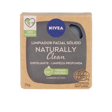NATURALLY GOOD limpiador facial exfoliante profundo 75 gr