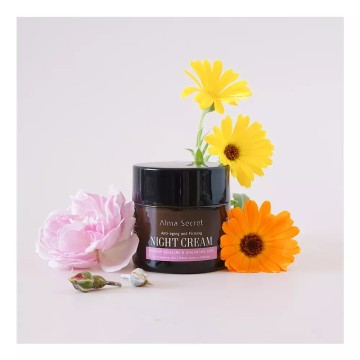 NIGHT CREAM multi-reparadora anti-âge pieles sensibles 50 ml