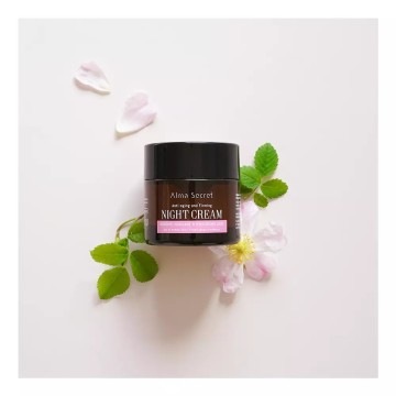NIGHT CREAM multi-reparadora anti-âge pieles sensibles 50 ml