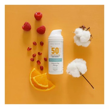 HIGH PROTECTION crema facial SPF50 50 ml