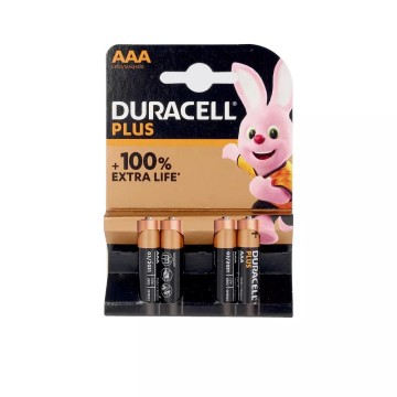 Duracell Plus 100 Batterie à usage unique AAA Alcaline