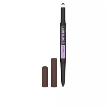 Maybelline Express Brow Satin Duo Marron