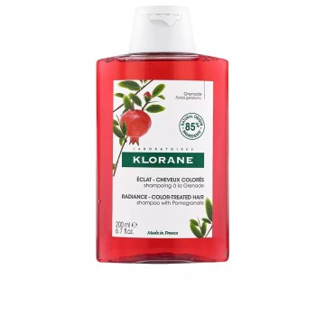 COLOR RADIANCE shampoo with pomegranate 200ml