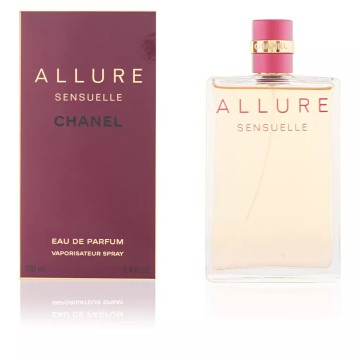 ALLURE SENSUELLE edp vaporisateur