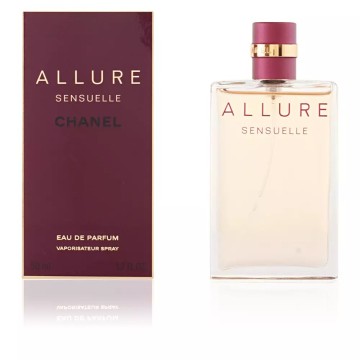ALLURE SENSUELLE edp vaporisateur