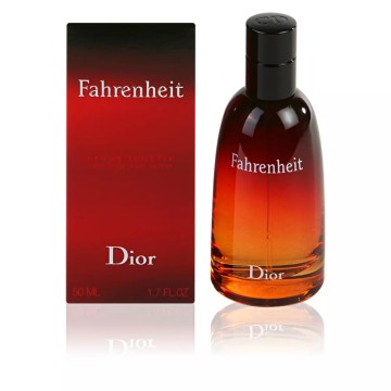 FAHRENHEIT edt vaporisateur