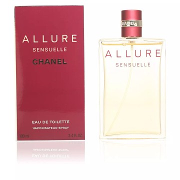 ALLURE SENSUELLE edt vaporisateur