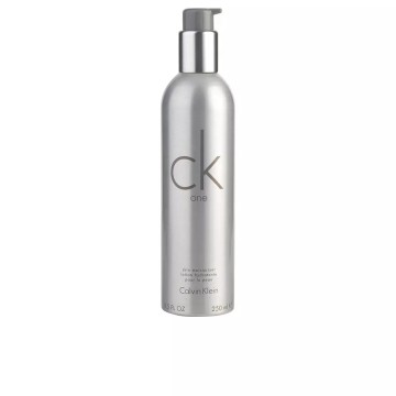 CK ONE skin moisturizer 250 ml