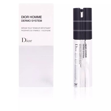 HOMME DERMO SYSTEM anti-fatigue sérum yeux lissant 15 ml