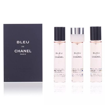BLEU edt vaporisateur refill 3 x 20 ml