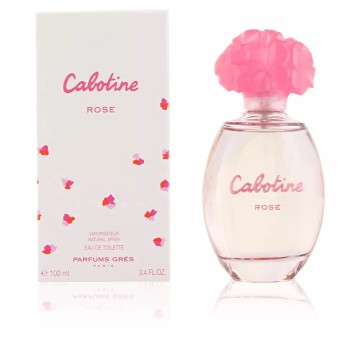 CABOTINE ROSE edt vaporisateur 100 ml