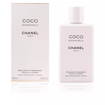 COCO MADEMOISELLE émulsion corps 200 ml