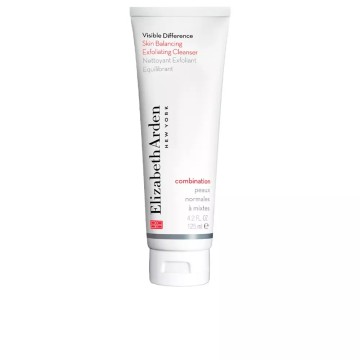 VISIBLE DIFFERENCE nettoyant exfoliant équilibrant 150ml