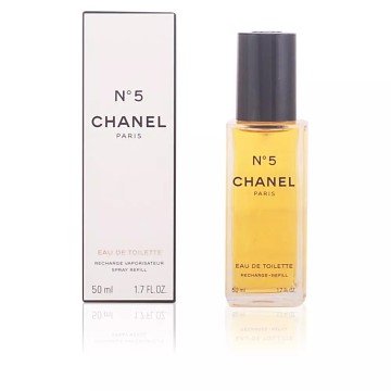Nº 5 edt vaporisateur refill 50 ml