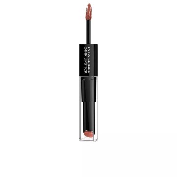 L’Oréal Paris Make-Up Designer Infallible Lipstick 24H - 312 Incessant Russet - Lipstick Brillant