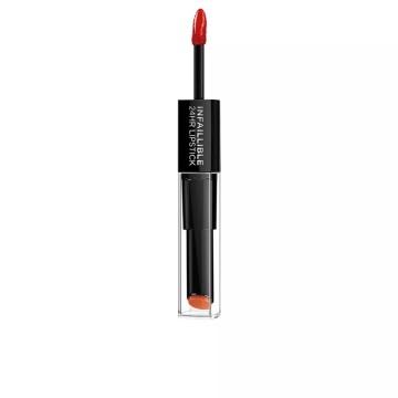 L’Oréal Paris Make-Up Designer Infallible Lipstick 24H - 506 Red Infaillible - Lipstick Brillant