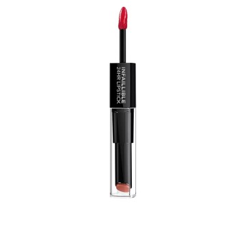 L’Oréal Paris Make-Up Designer Infallible Lipstick 24H - 701 Captivated Cerise - Lipstick Brillant