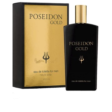 POSEIDON GOLD FOR MEN edt vaporisateur 150 ml