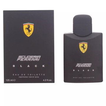 SCUDERIA FERRARI BLACK eau de toilette vaporisateur