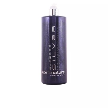 SILVER shampoo