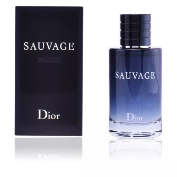 SAUVAGE edt vaporisateur