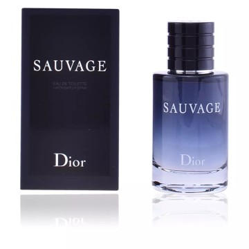 SAUVAGE edt vaporisateur