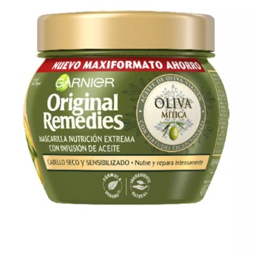 ORIGINAL REMEDIES masque oliva mítica 300 ml