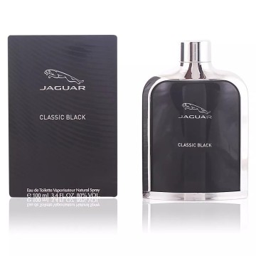 JAGUAR CLASSIC BLACK edt vaporisateur 100 ml