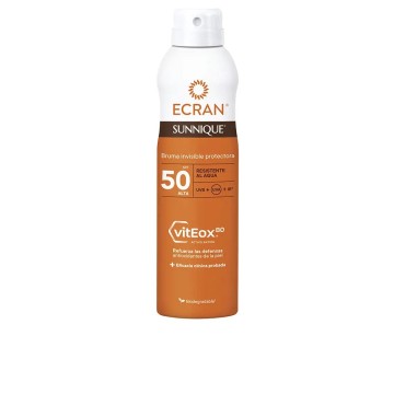 SUN LEMONOIL spray protector invisible SPF50 250 ml