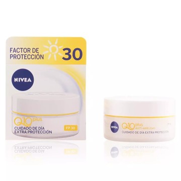 Q10+ anti-arrugas día SPF30 50 ml