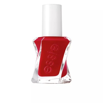 Essie gel couture after party 340 Drop the Gown vernis à ongles 13,5 ml Rouge Ultra brillant