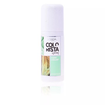 L’Oréal Paris Colorista Mint Spray 1 Dag Haarkleuring 75ml Vert