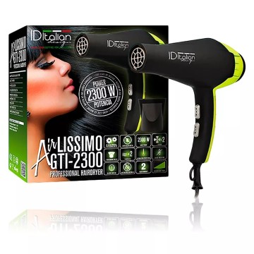 AIRLISSIMO GTI 2300 sèche-cheveux vert
