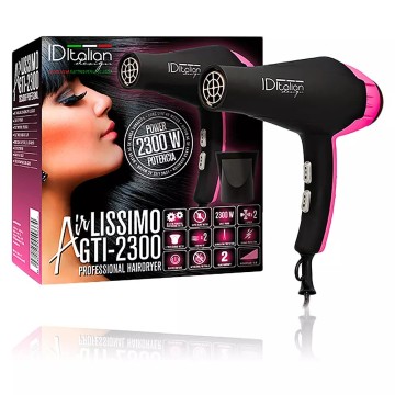 AIRLISSIMO GTI 2300 sèche-cheveux rosa