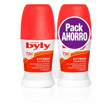 Lot déodorant EXTREM 72H ROLL-ON
