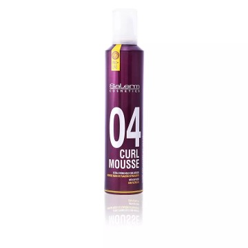 CURL MOUSSE extra strong 300 ml