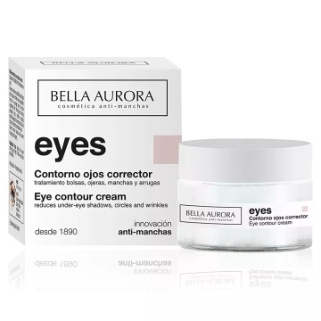 EYES eye contour cream 15 ml
