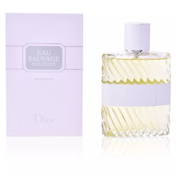 EAU SAUVAGE cologne vaporisateur
