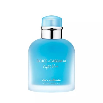 LIGHT BLUE EAU INTENSE POUR HOMME eau de parfum vaporisateur