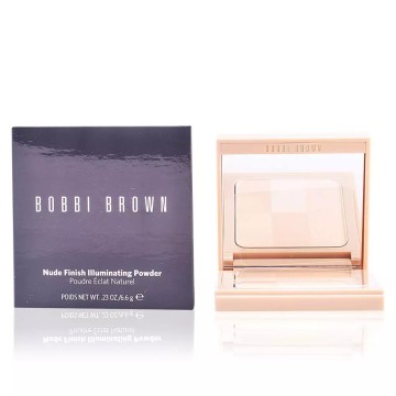 NUDE FINISH illuminating powder light gr