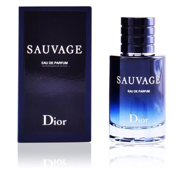 SAUVAGE edp vaporisateur