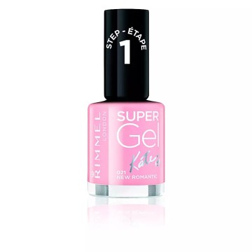 KATE SUPER gel nail polish 021-new romantic