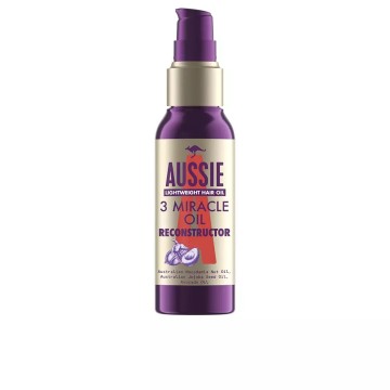 3 MIRACLE OIL RECONSTRUCTOR aceite milagroso 100 ml